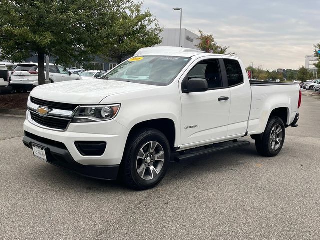 2016 Chevrolet Colorado Work Truck