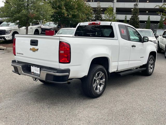 2016 Chevrolet Colorado Work Truck