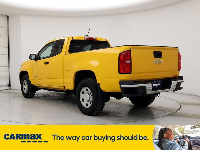 2016 Chevrolet Colorado Work Truck