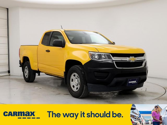 2016 Chevrolet Colorado Work Truck
