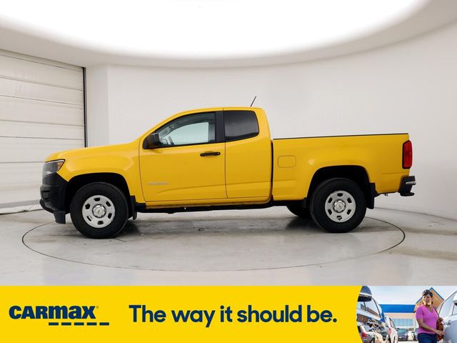 2016 Chevrolet Colorado Work Truck
