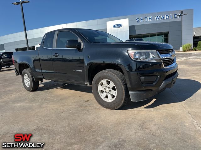 2016 Chevrolet Colorado Work Truck