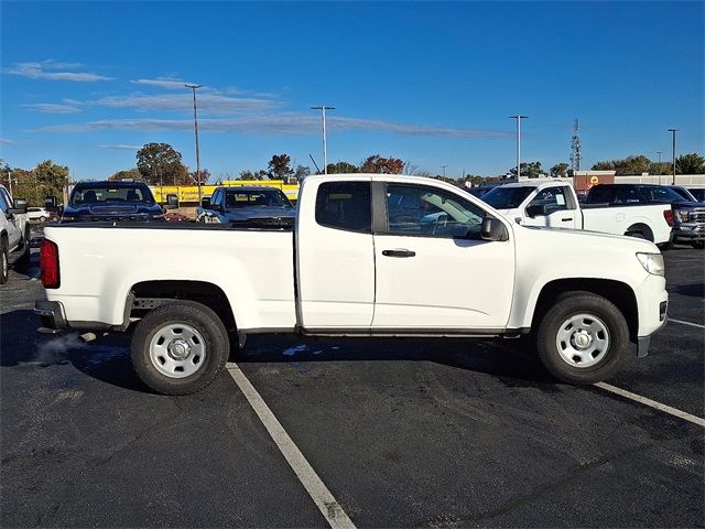 2016 Chevrolet Colorado Work Truck
