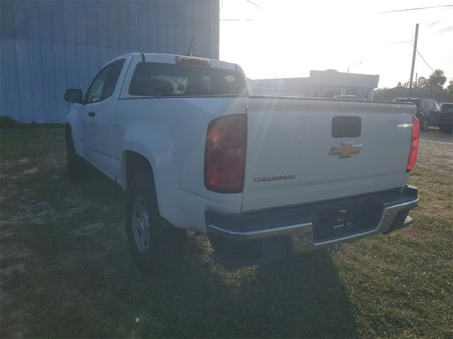 2016 Chevrolet Colorado Work Truck