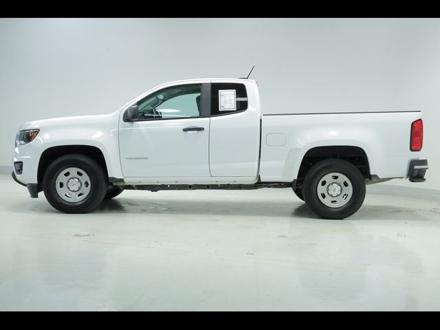 2016 Chevrolet Colorado Work Truck