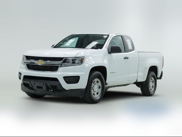 2016 Chevrolet Colorado Work Truck