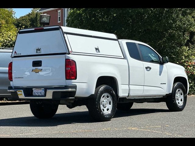 2016 Chevrolet Colorado Work Truck