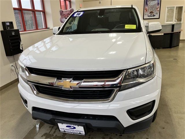 2016 Chevrolet Colorado Work Truck