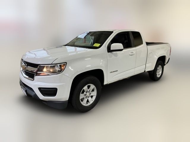 2016 Chevrolet Colorado Work Truck