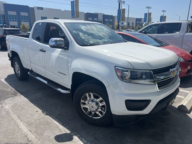 2016 Chevrolet Colorado Work Truck