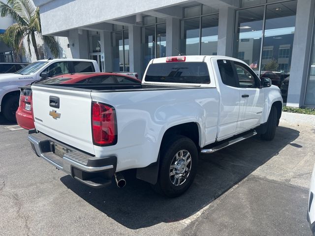 2016 Chevrolet Colorado Work Truck