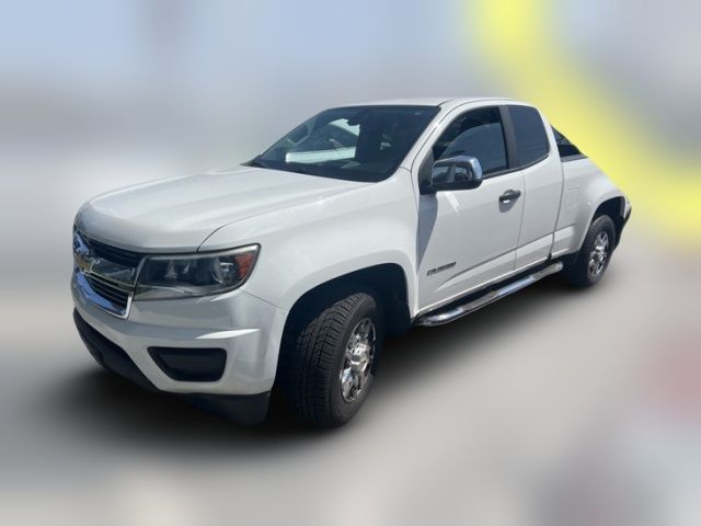 2016 Chevrolet Colorado Work Truck