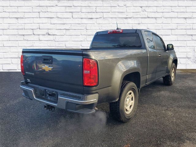 2016 Chevrolet Colorado Work Truck