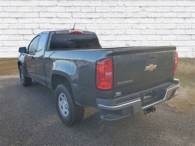 2016 Chevrolet Colorado Work Truck