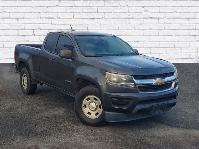 2016 Chevrolet Colorado Work Truck