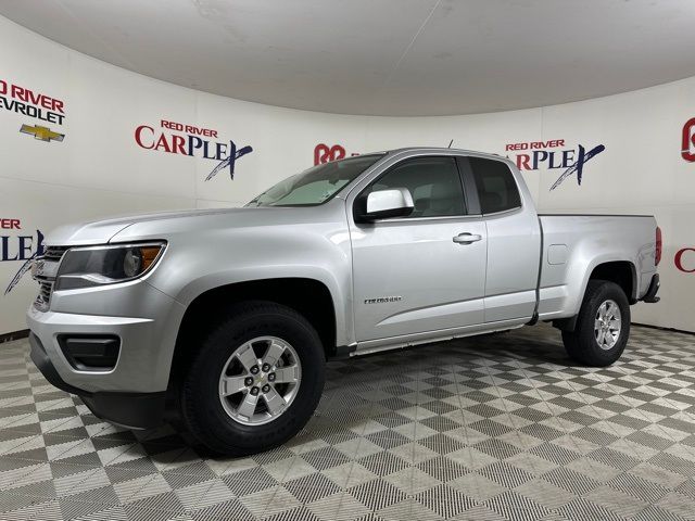 2016 Chevrolet Colorado Work Truck