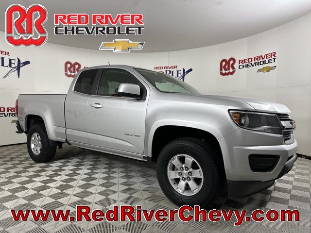 2016 Chevrolet Colorado Work Truck