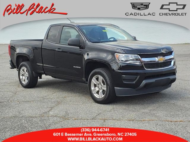 2016 Chevrolet Colorado Work Truck