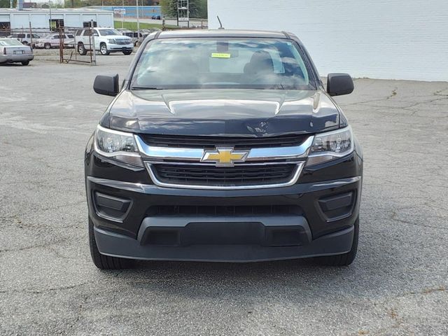 2016 Chevrolet Colorado Work Truck