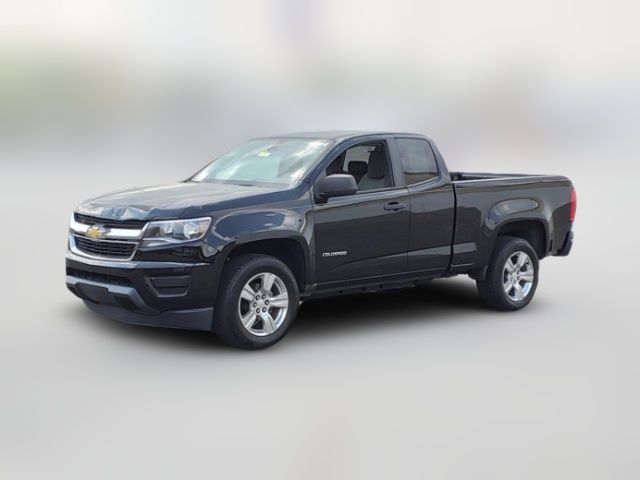 2016 Chevrolet Colorado Work Truck
