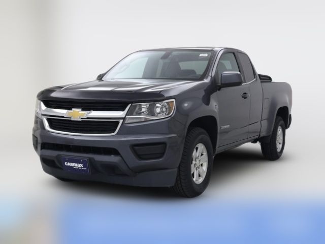 2016 Chevrolet Colorado Work Truck