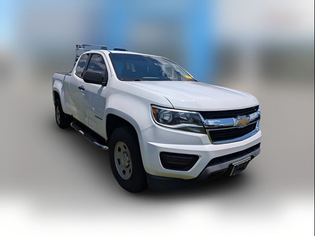 2016 Chevrolet Colorado Work Truck