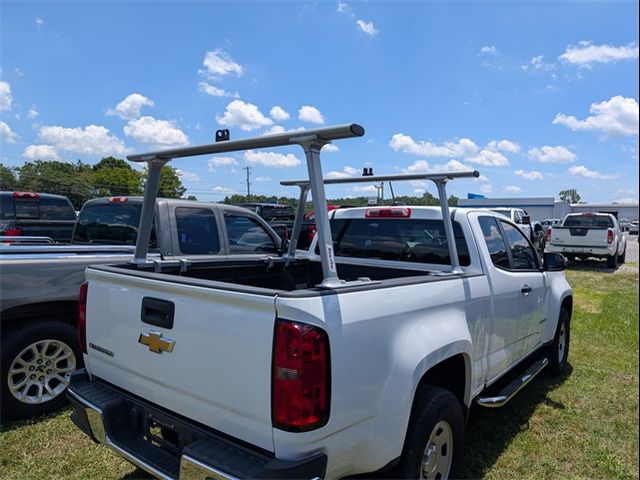2016 Chevrolet Colorado Work Truck