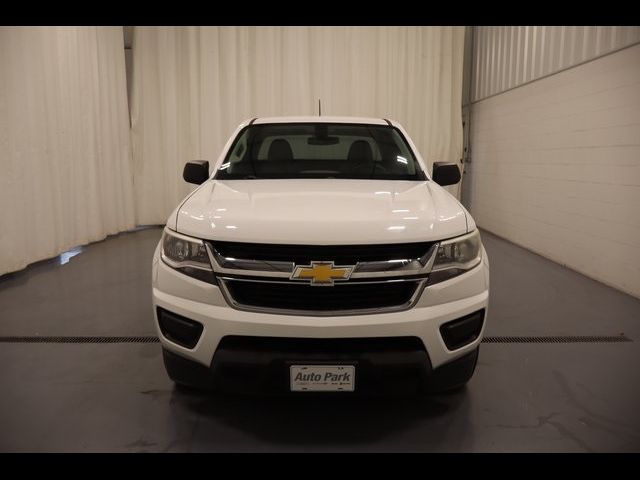 2016 Chevrolet Colorado Work Truck