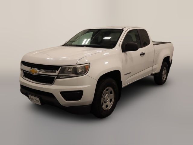 2016 Chevrolet Colorado Work Truck