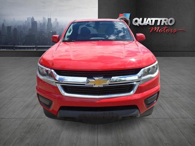 2016 Chevrolet Colorado Work Truck