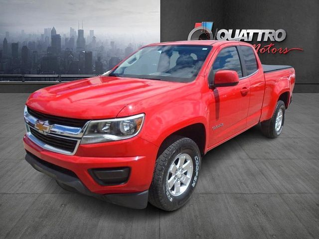 2016 Chevrolet Colorado Work Truck