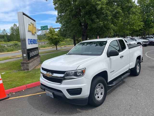 2016 Chevrolet Colorado Work Truck