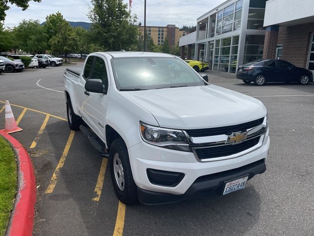 2016 Chevrolet Colorado Work Truck