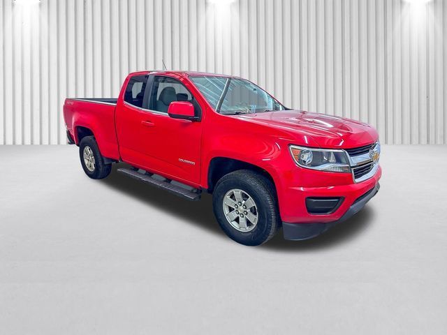 2016 Chevrolet Colorado Work Truck