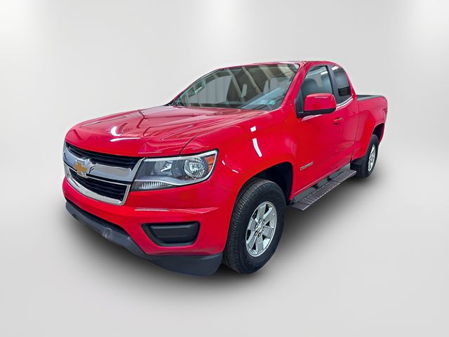 2016 Chevrolet Colorado Work Truck