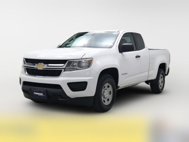 2016 Chevrolet Colorado Work Truck