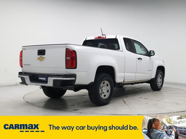 2016 Chevrolet Colorado Work Truck