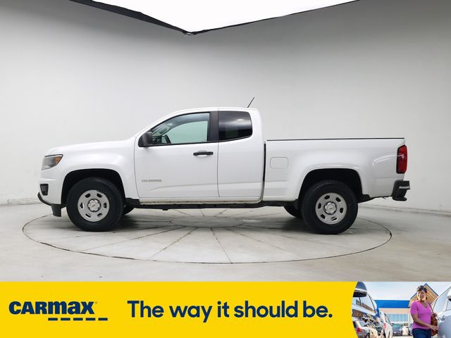 2016 Chevrolet Colorado Work Truck