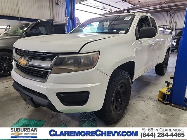 2016 Chevrolet Colorado Work Truck