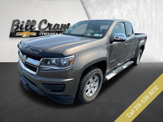 2016 Chevrolet Colorado Work Truck