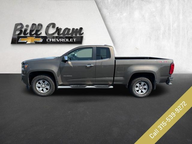 2016 Chevrolet Colorado Work Truck