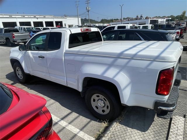 2016 Chevrolet Colorado Work Truck