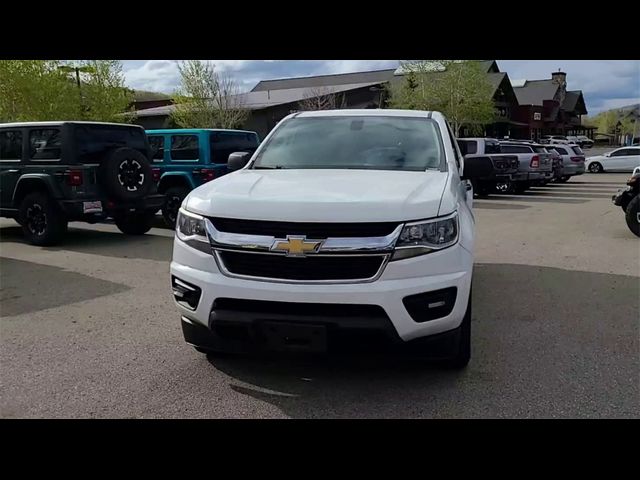 2016 Chevrolet Colorado Work Truck