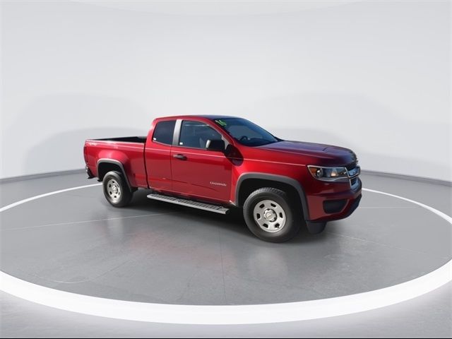 2016 Chevrolet Colorado Work Truck