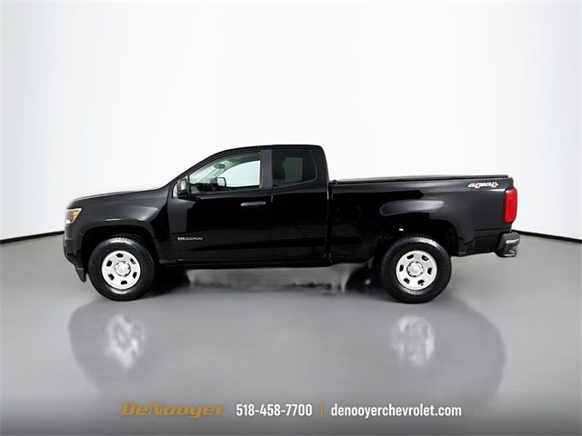 2016 Chevrolet Colorado Work Truck