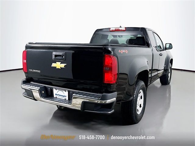 2016 Chevrolet Colorado Work Truck