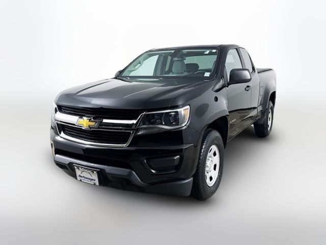 2016 Chevrolet Colorado Work Truck