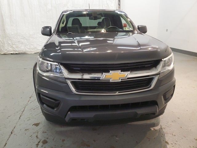 2016 Chevrolet Colorado Work Truck