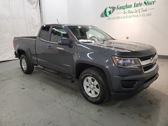 2016 Chevrolet Colorado Work Truck