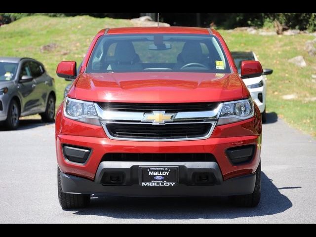 2016 Chevrolet Colorado Work Truck